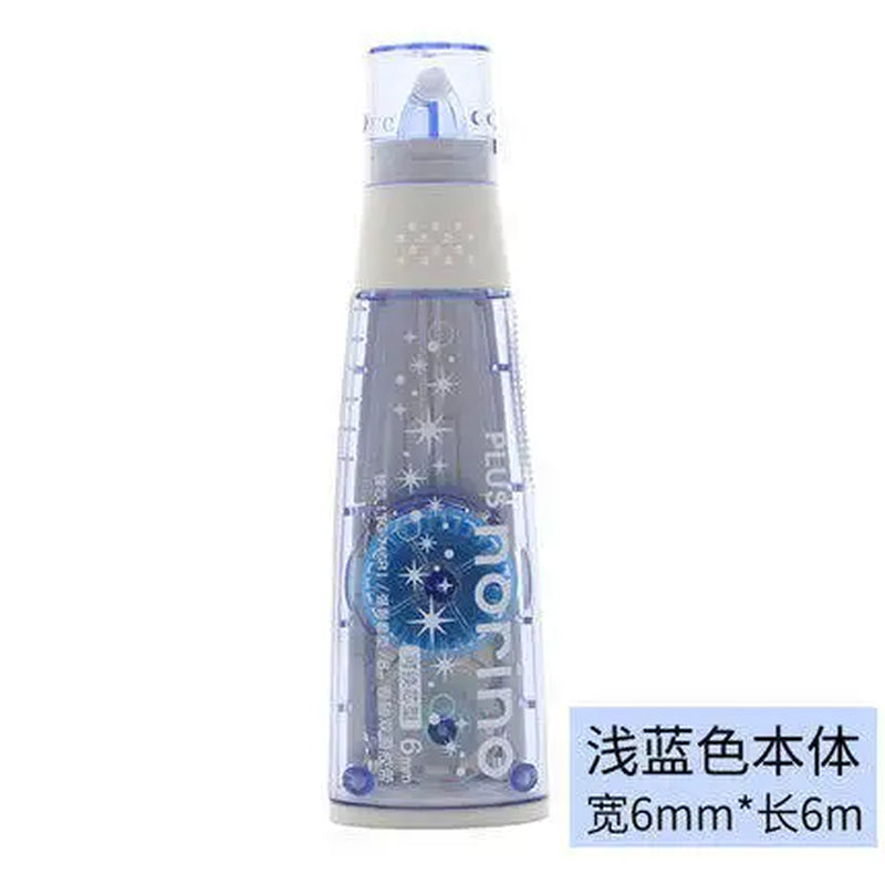 6Mmx 8M Kawaii Penguin Double Sided Adhesive Paper Tape and Tape Refills for Scrapbooking Deco Office School Supplies Stationery